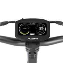 Ausom DT2 PRO 1100W*2 23.4Ah elektrinis paspirtukas