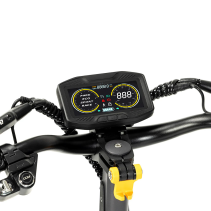 Ausom SR1 1000W*2 20.8Ah elektrinis paspirtukas