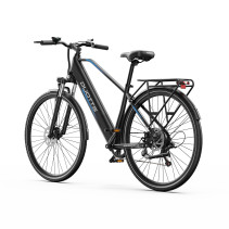 DUOTTS C29 LITE 250W 13Ah elektrinis dviratis su bagažine