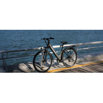 OneSport OT12 250W 13Ah elektrinis dviratis