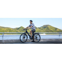 OneSport OT12 250W 13Ah elektrinis dviratis
