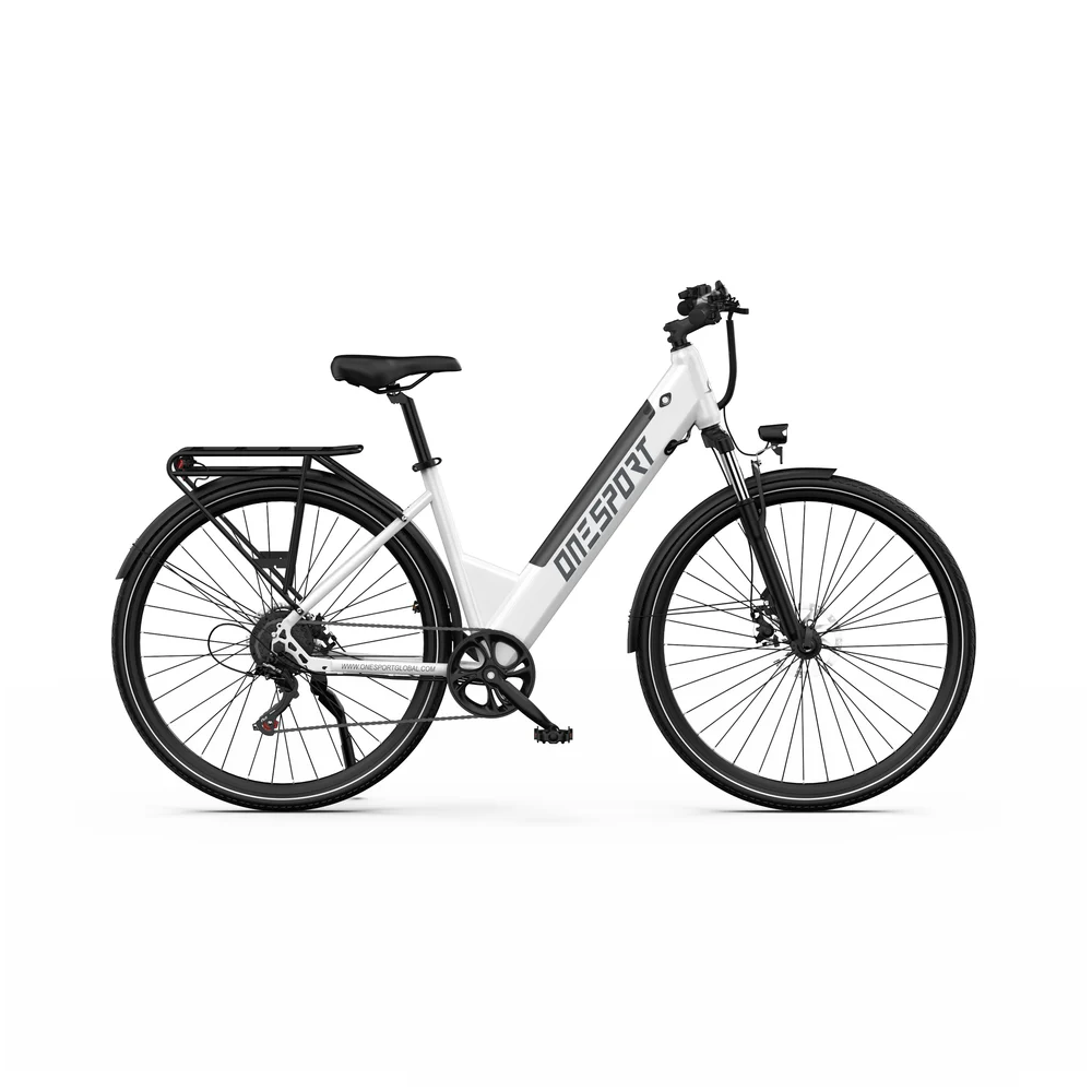 OneSport OT12 250W 13Ah elektrinis dviratis