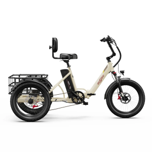 OneSport OT30 Pro 750W 13AH elektrinis triratis