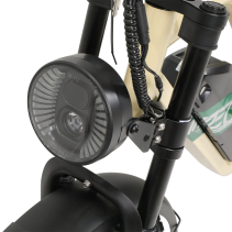 OneSport W66 500W 13.5Ah elektrinis dviratis