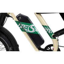 OneSport W66 500W 13.5Ah elektrinis dviratis