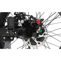 OneSport W66 500W 13.5Ah elektrinis dviratis