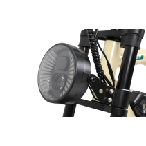 OneSport W66 500W 13.5Ah elektrinis dviratis