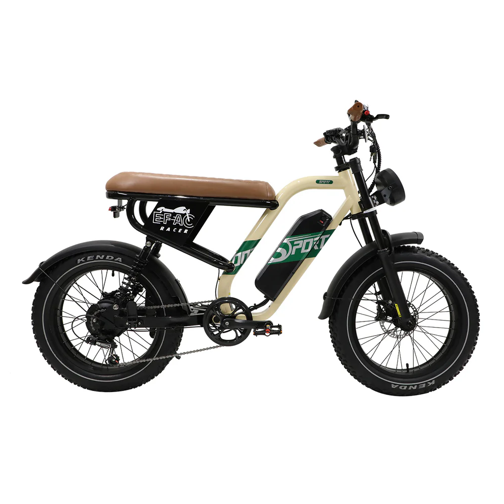 OneSport W66 500W 13.5Ah elektrinis dviratis