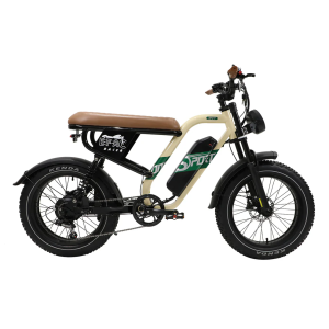 OneSport W66 500W 13.5Ah elektrinis dviratis