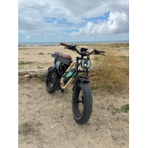 OneSport W66 500W 13.5Ah elektrinis dviratis