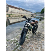 OneSport W66 500W 13.5Ah elektrinis dviratis