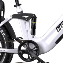 OneSport OT08 Pro 500W 18Ah elektrinis dviratis