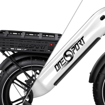 OneSport OT08 Pro 500W 18Ah elektrinis dviratis