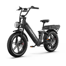 OneSport OT08 Pro 500W 18Ah elektrinis dviratis