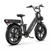 OneSport OT08 Pro 500W 18Ah elektrinis dviratis