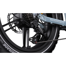 OneSport OT08 500W 18Ah elektrinis dviratis