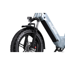 OneSport OT08 500W 18Ah elektrinis dviratis