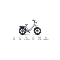 OneSport OT08 500W 18Ah elektrinis dviratis