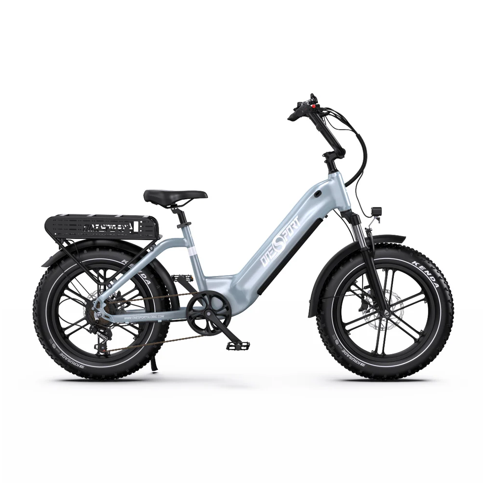 OneSport OT08 500W 18Ah elektrinis dviratis