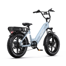 OneSport OT08 500W 18Ah elektrinis dviratis