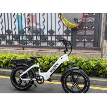 OneSport OT08 500W 18Ah elektrinis dviratis