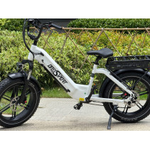 OneSport OT08 500W 18Ah elektrinis dviratis