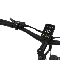 OneSport OT05 250W 18.2Ah elektrinis dviratis