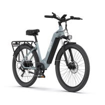 OneSport OT05 250W 18.2Ah elektrinis dviratis