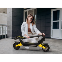 OOTD S10 1400W 20Ah galingas elektrinis paspirtukas