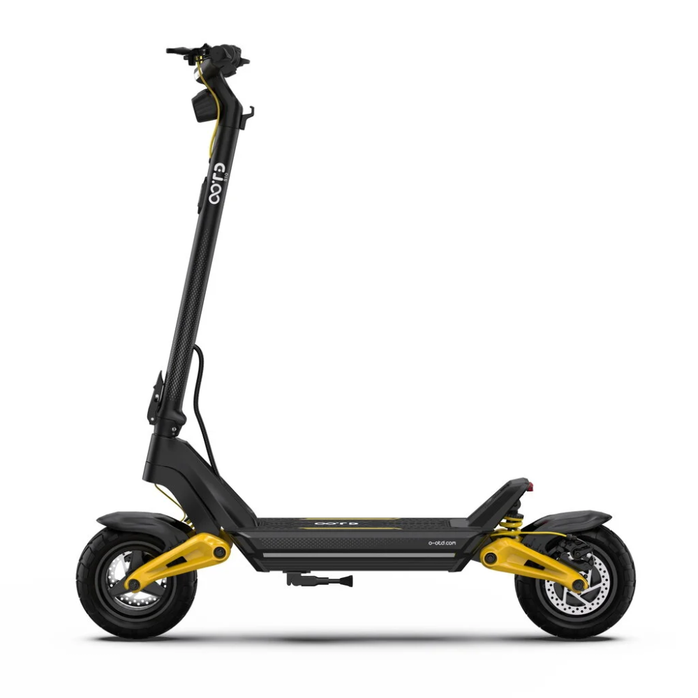 OOTD S10 1400W 20Ah galingas elektrinis paspirtukas
