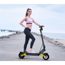 OOTD S10 1400W 20Ah galingas elektrinis paspirtukas