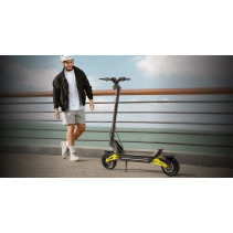 OOTD S10 1400W 20Ah galingas elektrinis paspirtukas