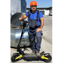 OOTD S10 1400W 20Ah galingas elektrinis paspirtukas