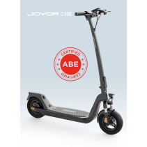 JOYOR C10E 500W 10.4Ah elektrinis paspirtukas