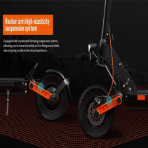 JOYOR S5 Pro 500W 26Ah elektrinis paspirtukas