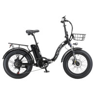 KETELES KF9 1000W 18Ah elektrinis dviratis