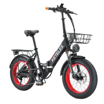 KETELES KS9 1000W 18Ah sulankstomas elektrinis dviratis