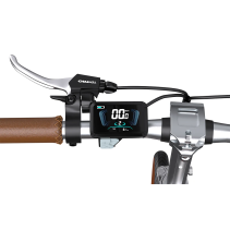 OneSport OT02 250W 5.2Ah sulankstomas elektrinis dviratis