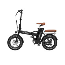 KOOLUX X10 350W 13Ah sulankstomas elektrinis dviratis