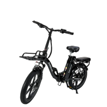 KOOLUX X16 500W 15.6Ah sulankstomas elektrinis dviratis