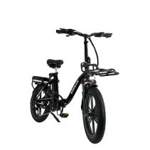 KOOLUX X16 500W 15.6Ah sulankstomas elektrinis dviratis