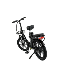 KOOLUX X16 500W 15.6Ah sulankstomas elektrinis dviratis