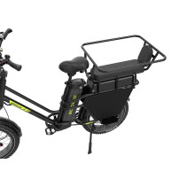 KOOLUX X8 750W 65Ah krovininis elektrinis dviratis
