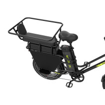 KOOLUX X8 750W 65Ah krovininis elektrinis dviratis