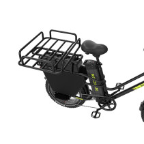 KOOLUX X8 750W 65Ah krovininis elektrinis dviratis