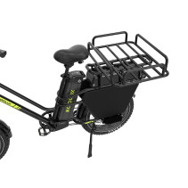KOOLUX X8 750W 65Ah krovininis elektrinis dviratis