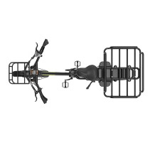 KOOLUX X8 750W 65Ah krovininis elektrinis dviratis
