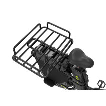 KOOLUX X8 750W 65Ah krovininis elektrinis dviratis
