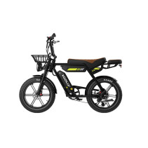 KOOLUX X9 Pro 750W 31.2Ah elektrinis dviratis