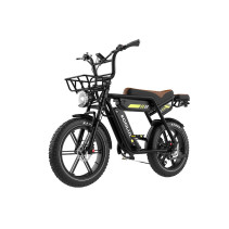 KOOLUX X9 Pro 750W 31.2Ah elektrinis dviratis